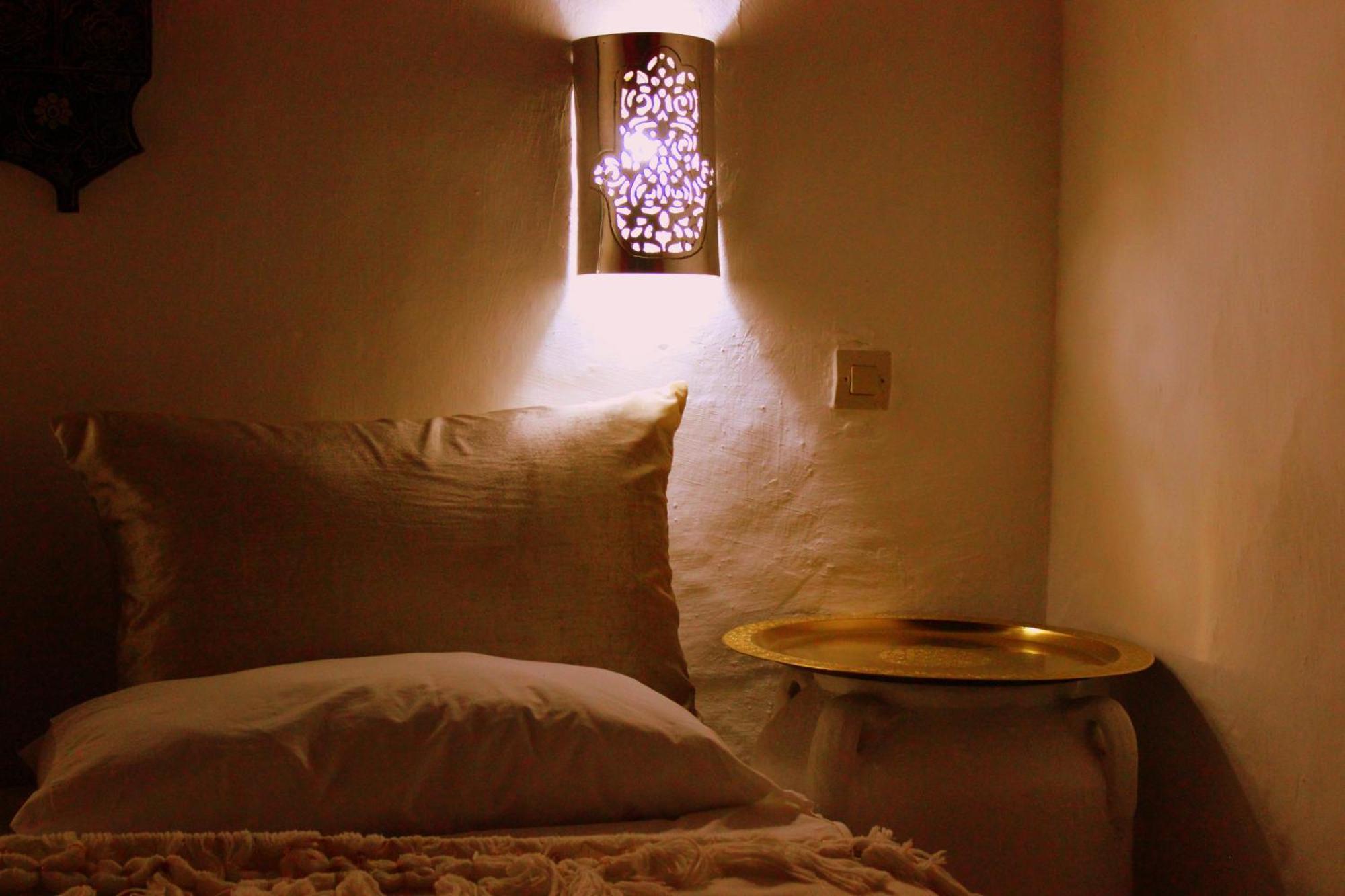 Hotel Riad Dalia Тетуан Номер фото