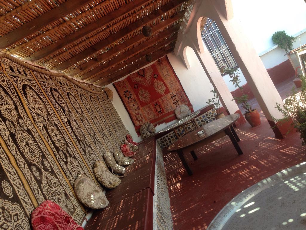 Hotel Riad Dalia Тетуан Экстерьер фото